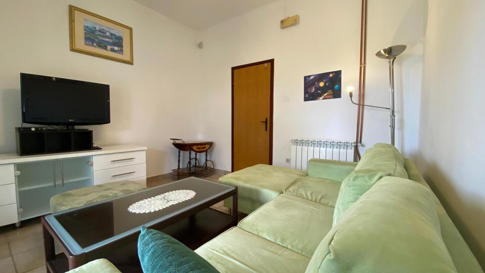 Apartment Gracijana Пореч Екстер'єр фото